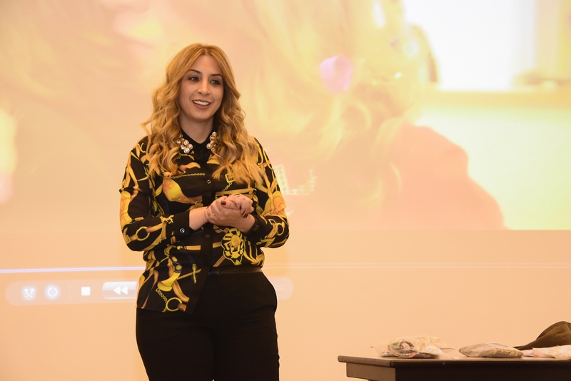 Bank of Beirut-Internal Conference about Recycling